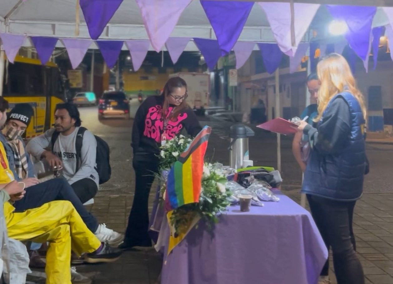 Personería de Rionegro lidera jornada de acompañamiento a población transgénero que ejerce trabajo sexual