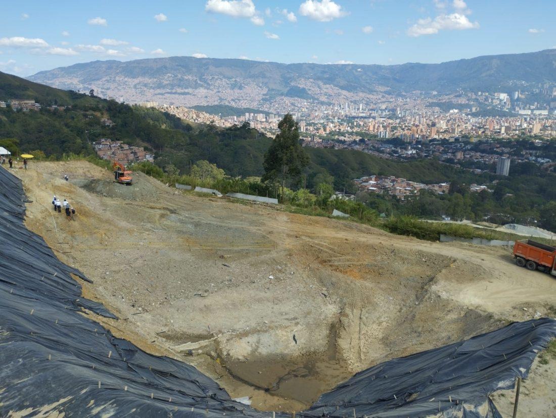 JEP decide sobre La Escombrera: amplió más de 3 700 metros la zona para la búsqueda