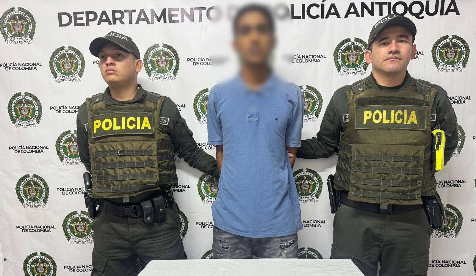 Capturaron a otro presunto responsable de brutal golpiza a celador de 70 años en Ciudad Bolívar