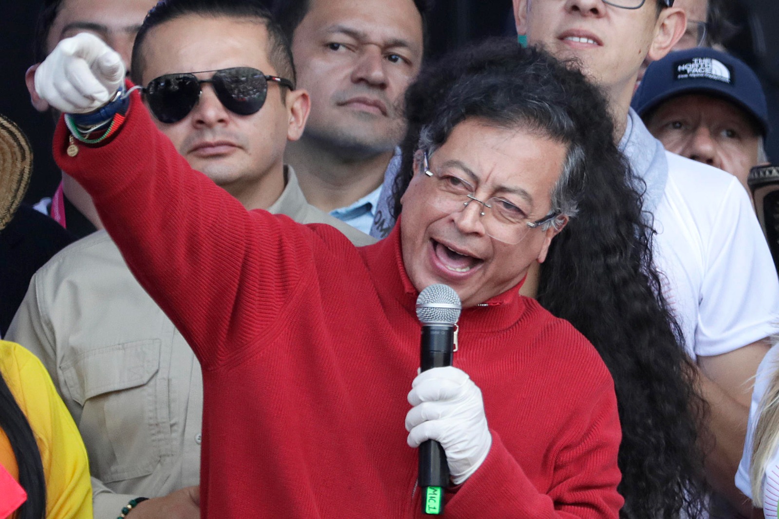 Presidente Petro convocó a cabildo popular en todos los municipios tras hundimiento de la consulta
