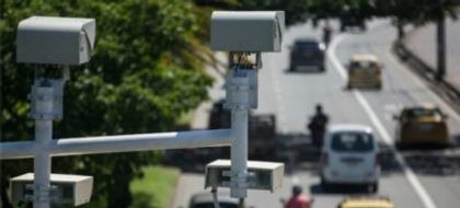 Suspendieron tres cámaras de fotodetección en Itagüí cuyo límite era inferior a los 50 kilómetros por hora