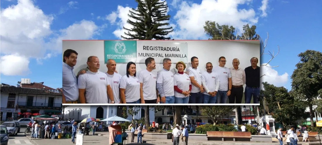 Seis concejales de Marinilla apoyarán la consulta popular del Área Metropolitana del Valle de San Nicolás