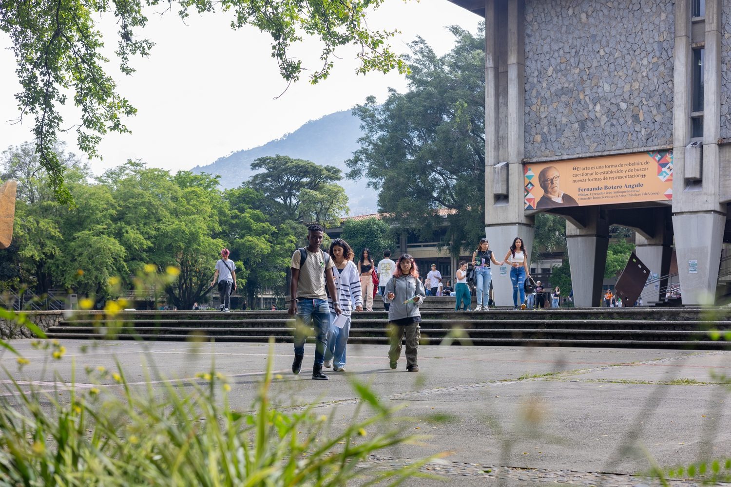El lunes es el examen de admisión a la U. de A.: 59 % de los aspirantes son mujeres