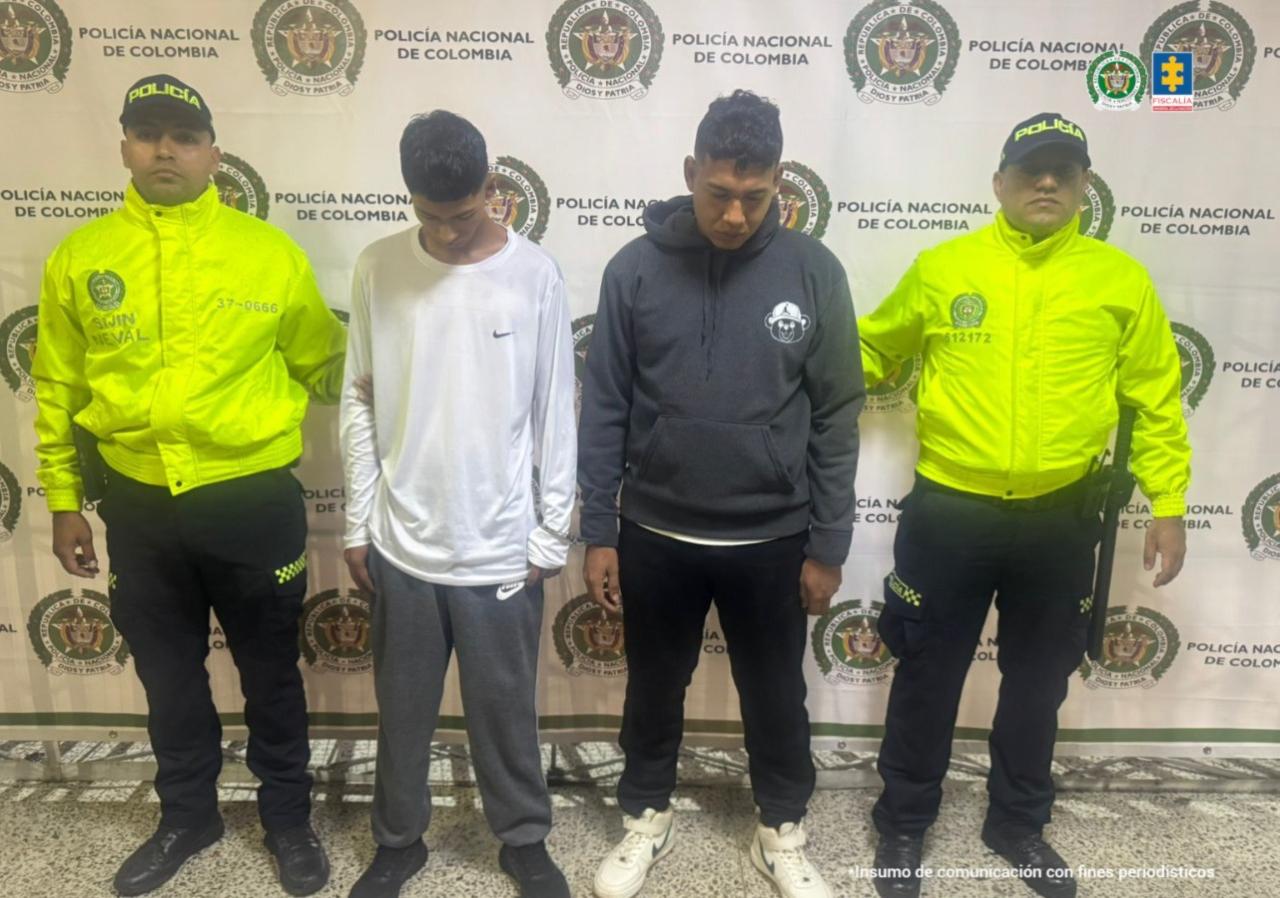 A la cárcel los presuntos responsables del crimen de un integrante de la población LGBTIQ+ en Medellín