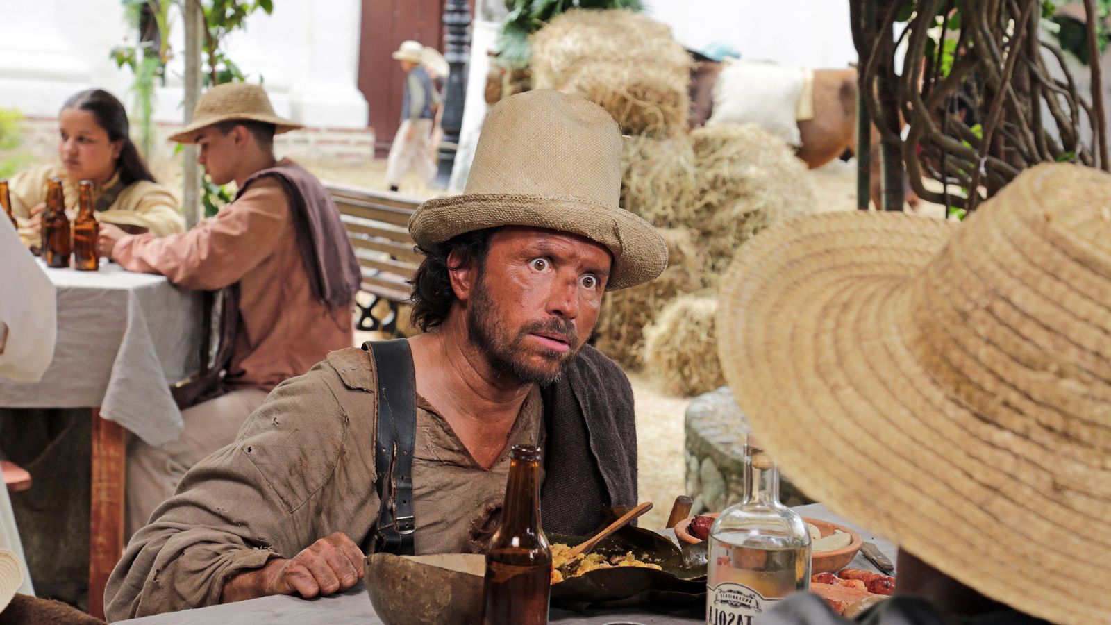 ¡Llego el día! Esta noche será el estreno de Cosiaca, la miniserie sobre el popular cuentero antioqueño