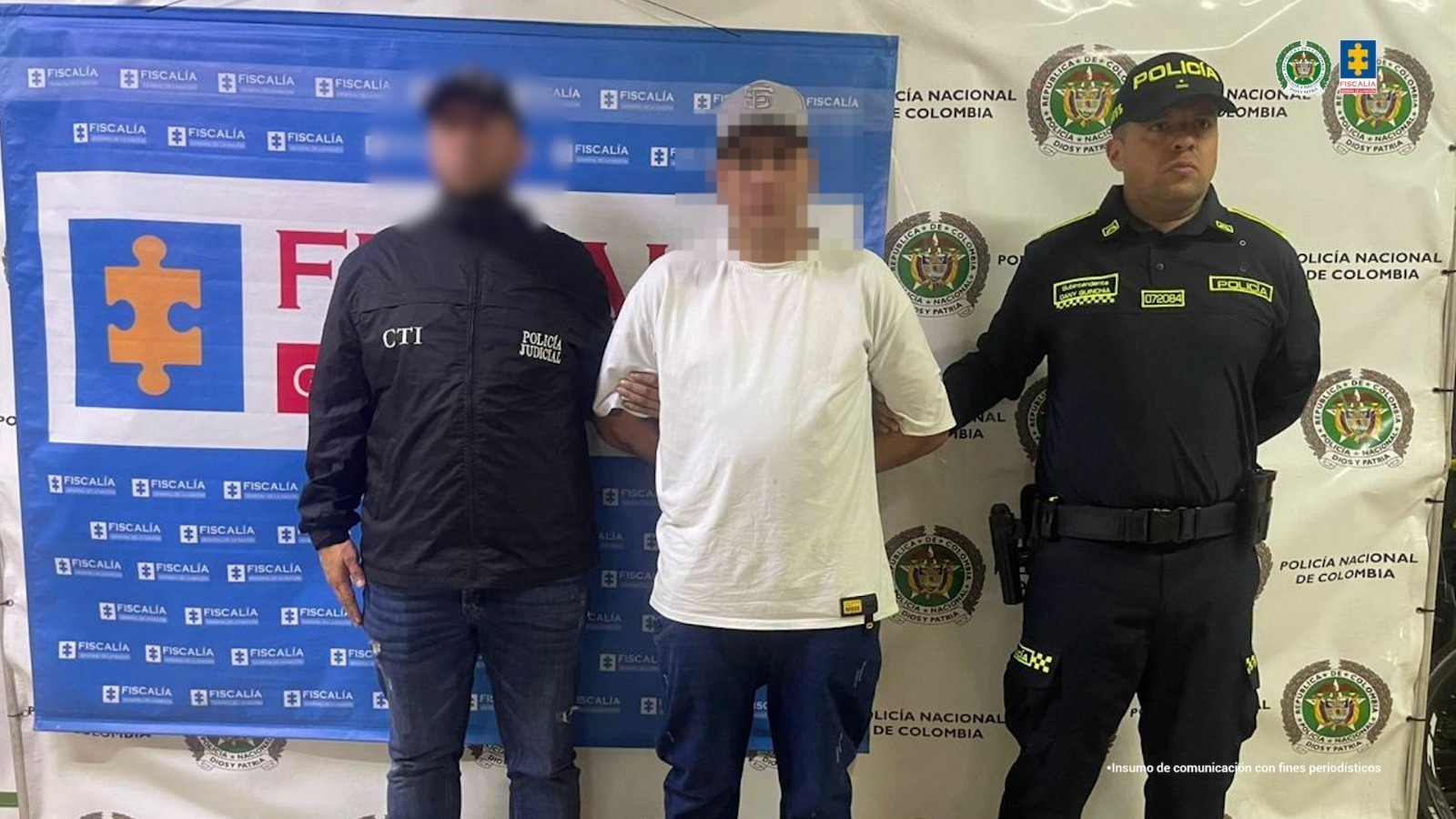 Encarcelaron a taxista señalado de arrojar un cadáver en un costal a un contenedor en La Estrella