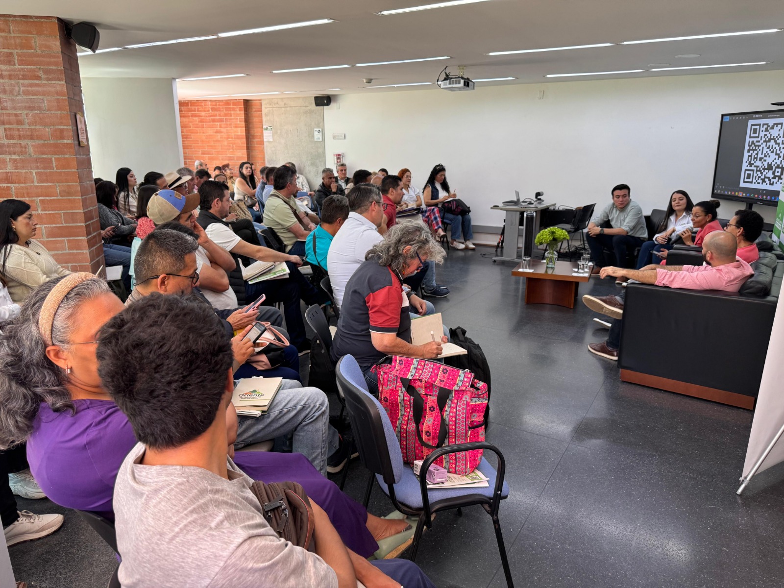 Inició proyecto ambiental que busca fortalecer la autonomía energética y reducir costos para los campesinos del Oriente