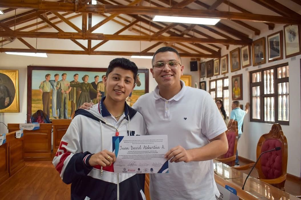 Radican proyecto para darle PIN gratis a jóvenes de Marinilla que se presentan a la universidad