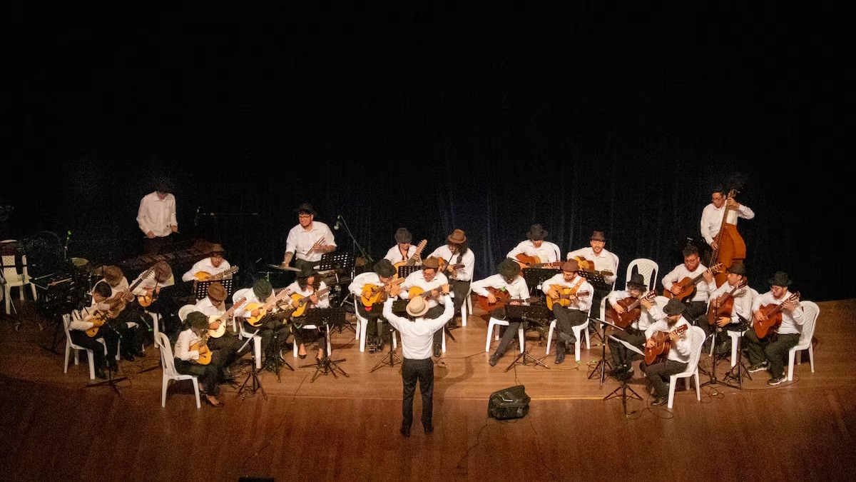 Lanzamiento de la Estudiantina del Oriente Antioqueño será durante Encuentro Regional de Cuerdas Pulsadas, Plectroriente