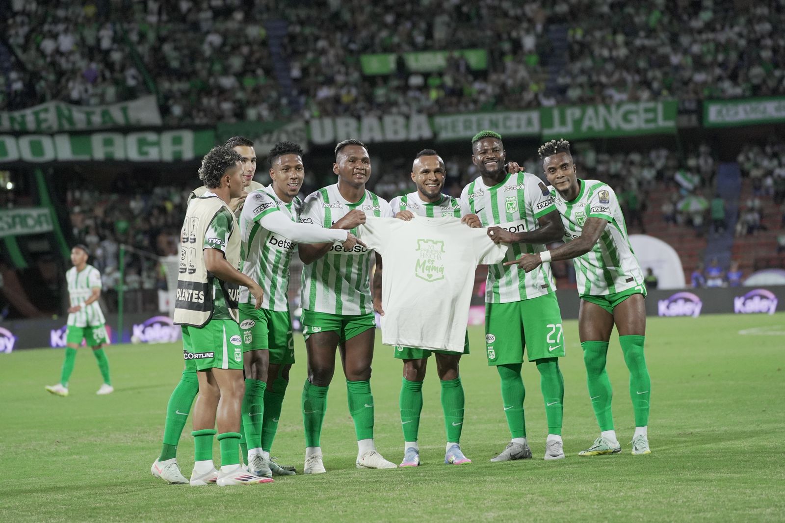 Atlético Nacional derrotó a Llaneros y es el nuevo líder de la Liga Betplay