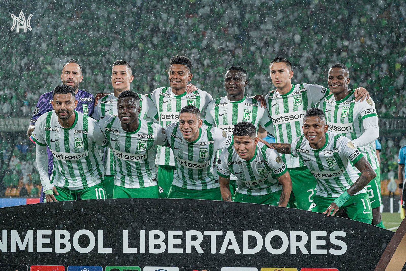 Atlético Nacional va por el liderato de su grupo en la Copa Libertadores: posible alineación para enfrentar a Bahía