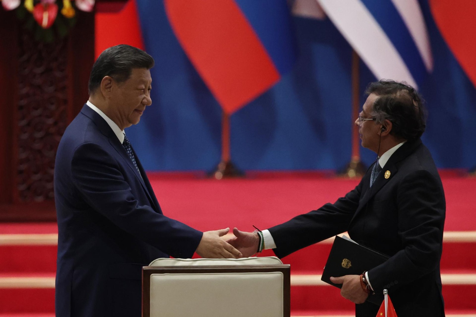 China está dispuesta a importar más productos colombianos