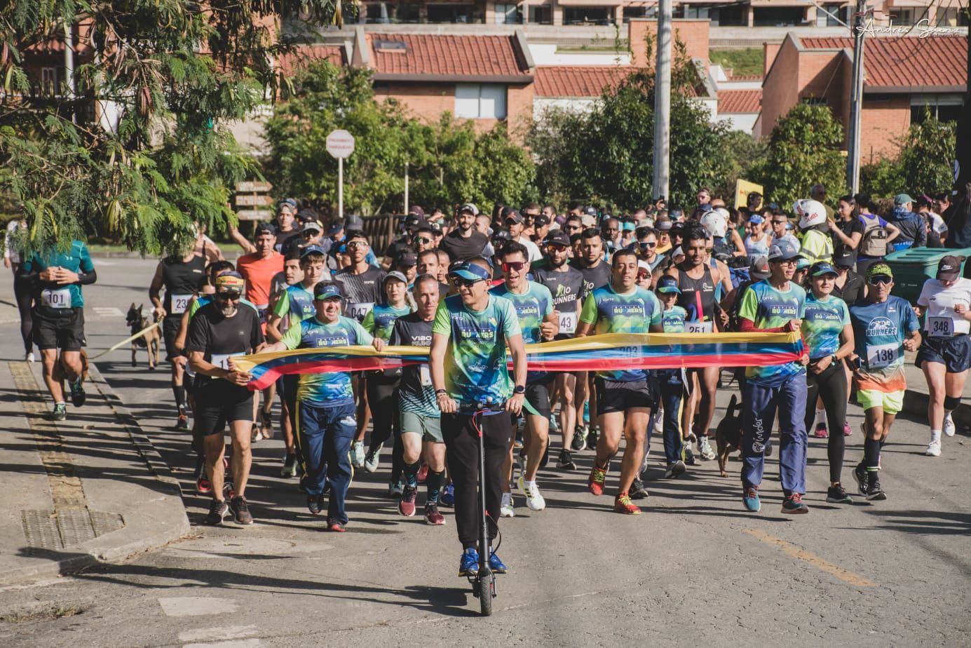 Últimos días para inscribirse a “Vuelta al Roblal 2.0”: serán 12 kilómetros de running en El Retiro