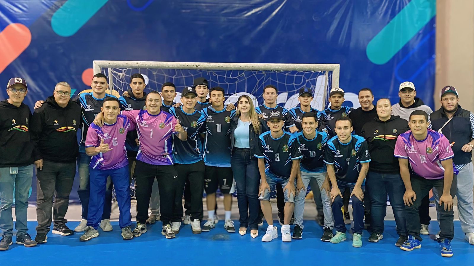La Ceja debuta este viernes en la Copa Élite de Fútbol de Salón ante El Retiro