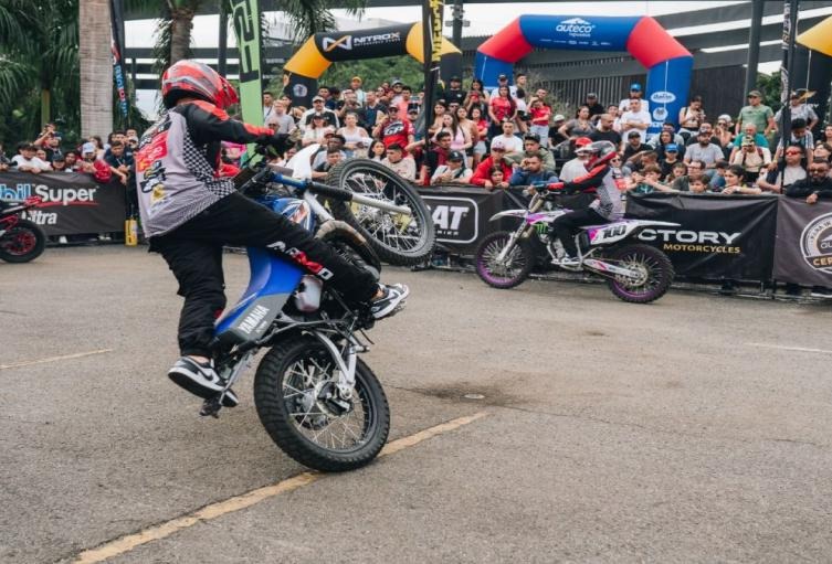 Diariamente mueren más de 14 motociclistas en el país, según la Andi