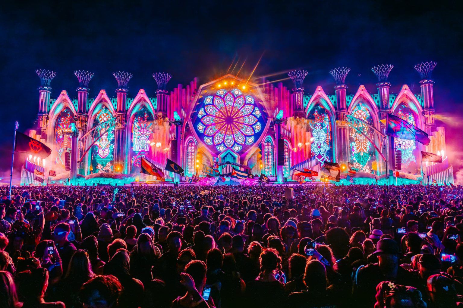 la capital paisa será sede del icónico festival de música electrónica