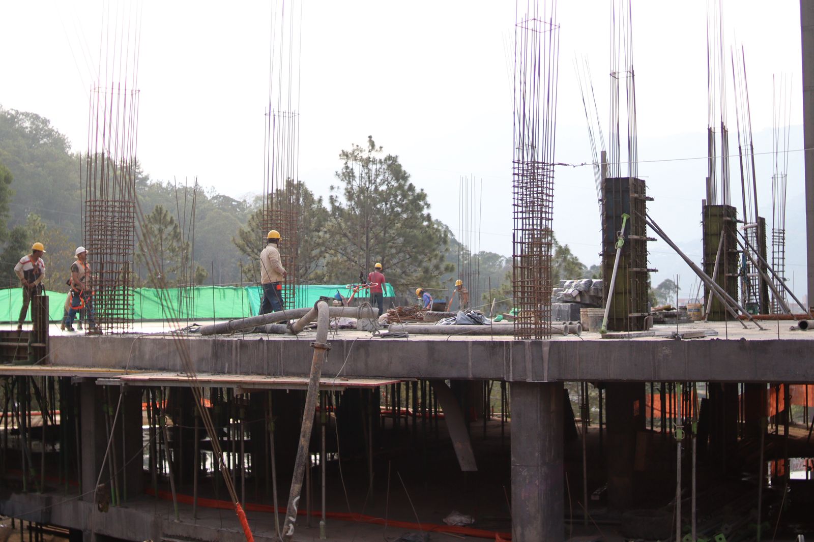 Sector de la construcción en Antioquia empieza a recuperarse
