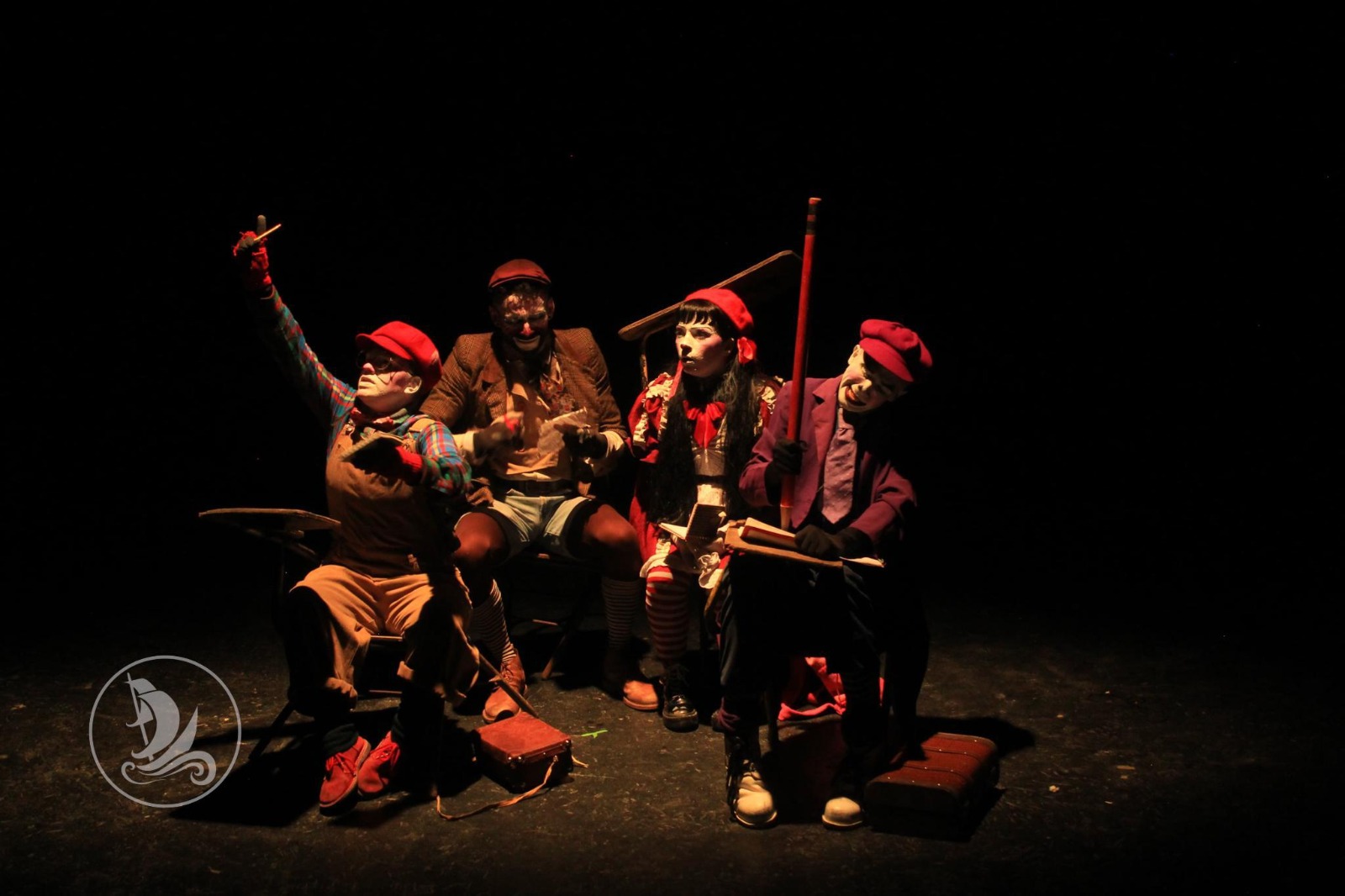 Abejorral celebra el IV Festival de Teatro Entre Montañas y Escenarios. Esta es la programación