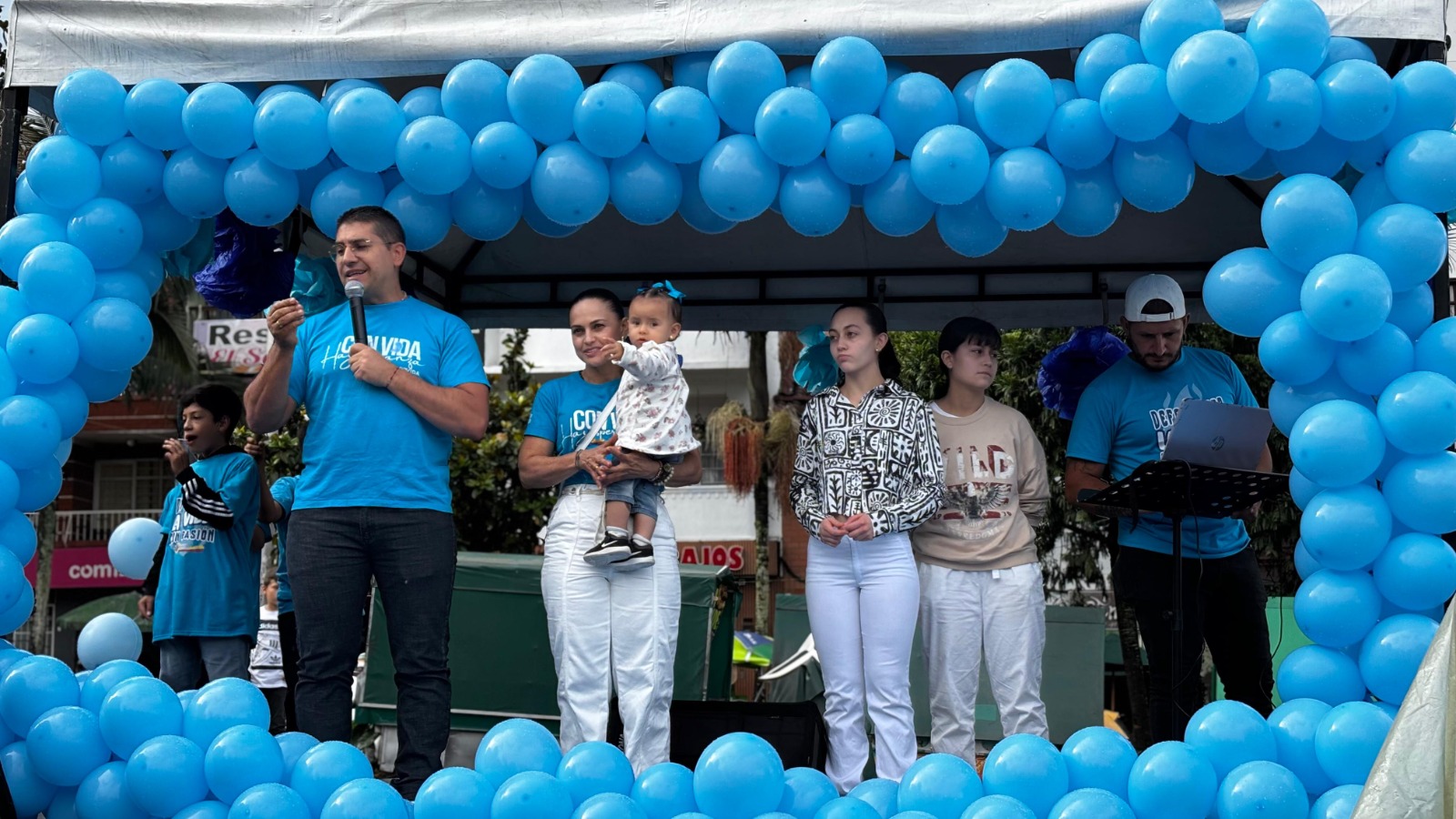 El Santuario ya tiene todo listo para la “Fiesta de la Familia más Grande del Mundo”