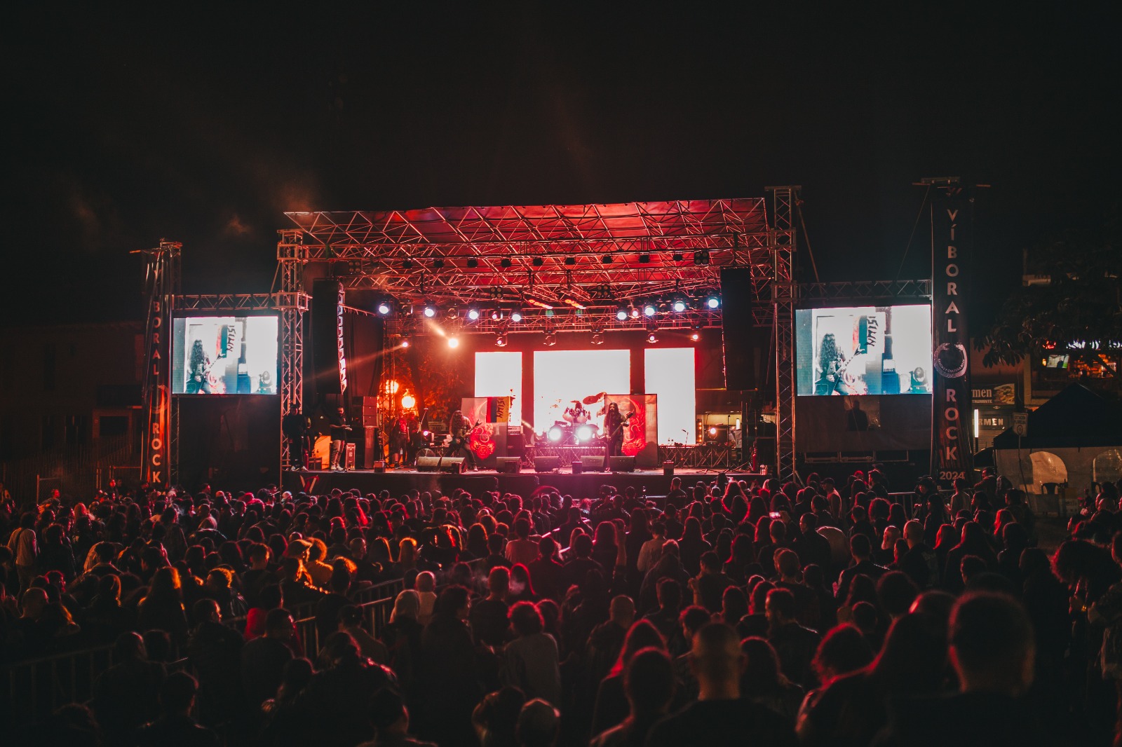 Víboral Rock 2025: tres días de música alternativa en El Carmen de Viboral. Esta es la programación