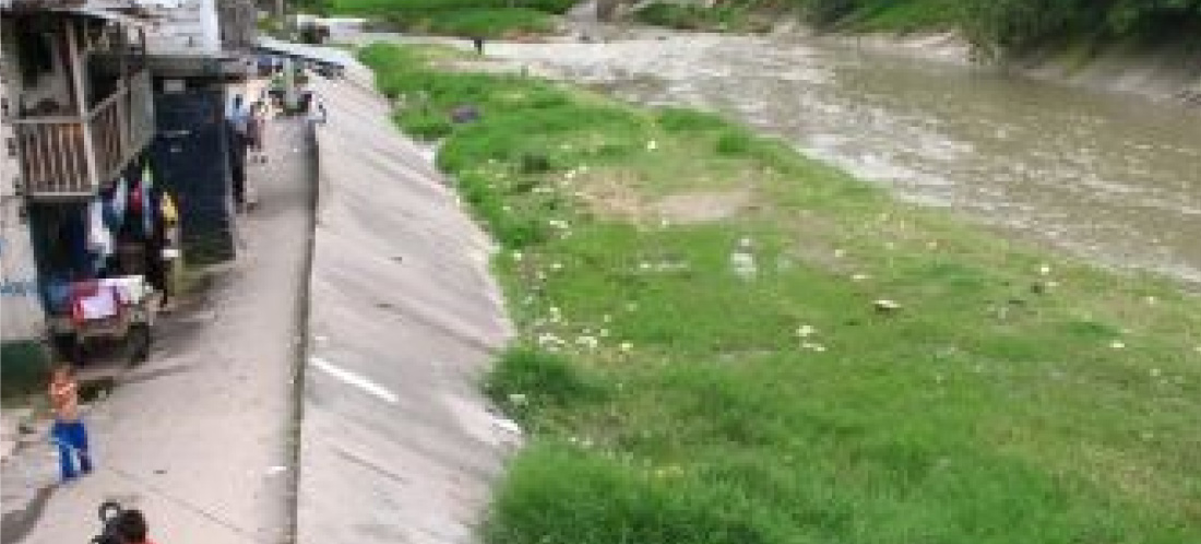 ¡Lamentable! Un menor de seis años se ahogó en la quebrada La Iguaná