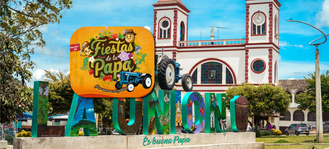 Alcaldía de La Unión confirmó fechas de las 43.° Fiestas Folclóricas y Populares de la Papa