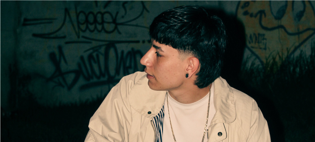 El artista sanluisano Harold Ciro (Ziro) lanza su primer disco “Haikú EP”