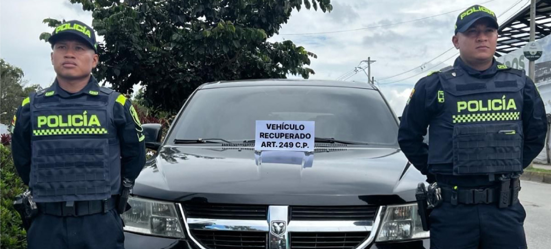 En Marinilla frustran múltiples hechos delictivos en operativos