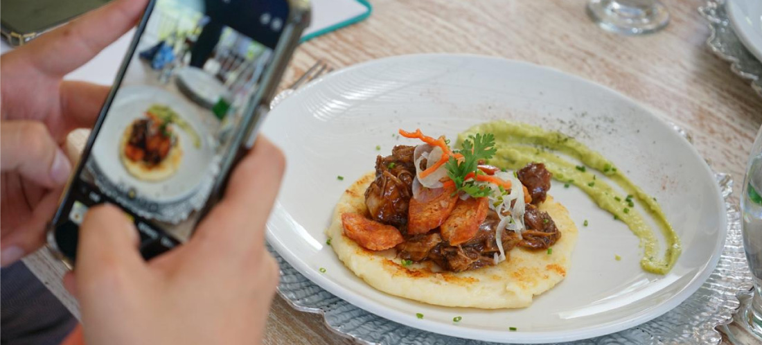 Festival gastronómico ¡Qué Delicia El Retiro! tiene más de 100 restaurantes participantes