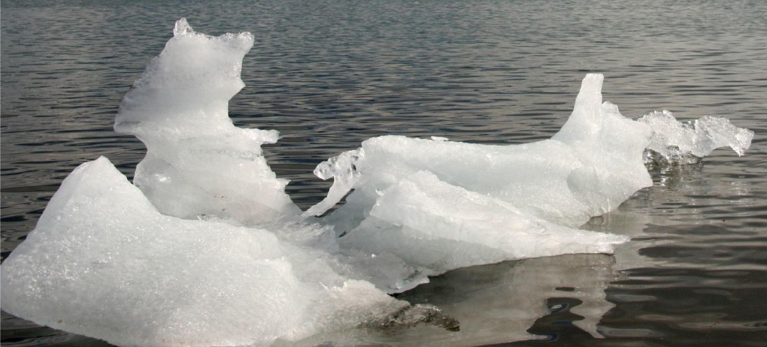 Los glaciares tardarán siglos en recuperarse aunque se invierta el calentamiento global
