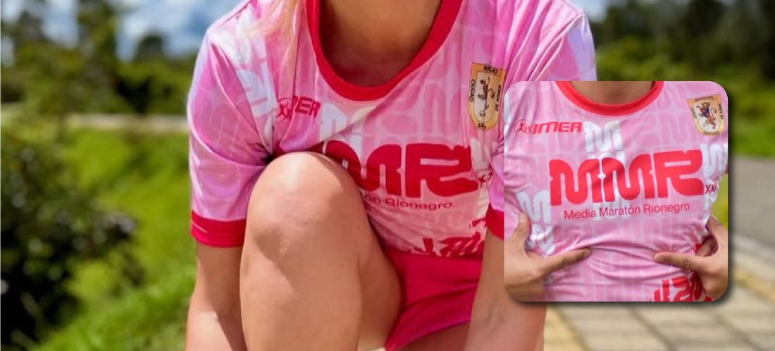 Media Maratón de Rionegro: hasta el 1 de junio hay plazo para inscribirse