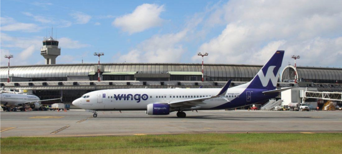 Suspensión de vuelos Colombia-Venezuela afectaría cinco operaciones aéreas desde Rionegro