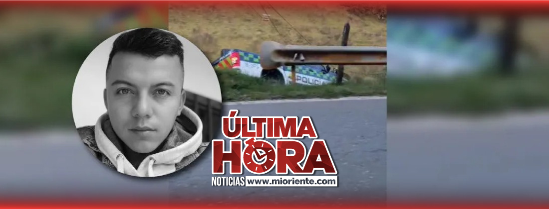 Abatieron en Salgar a dos responsables del homicidio de un policía oriundo de Sonsón