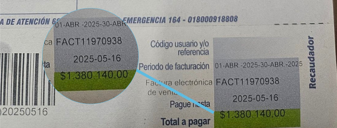 Alza hasta del 175 % en el servicio de gas de Alcanos en El Carmen de Viboral genera inconformidad entre usuarios