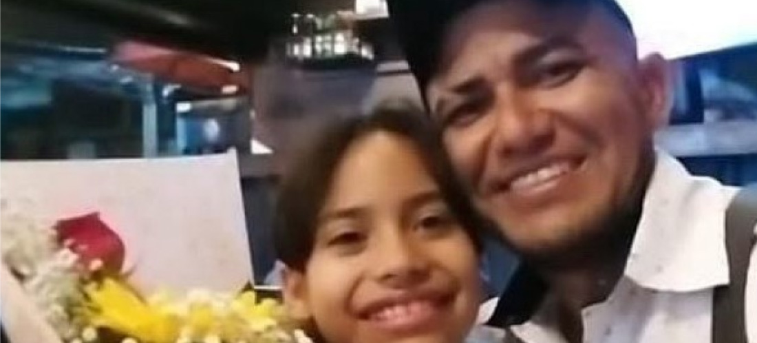 Buscan a menor que no ha sido regresada por su padre tras salida el viernes 16 de mayo en Rionegro