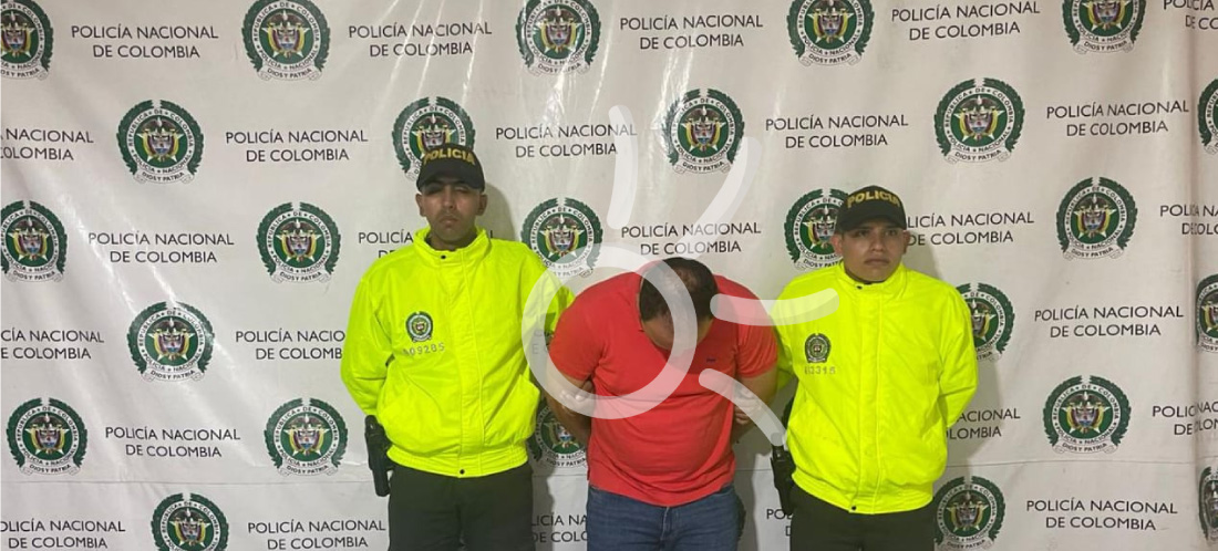 ¡Atención! Concejal de Cocorná fue capturado por, presuntamente, abusar de una ciudadana alemana 