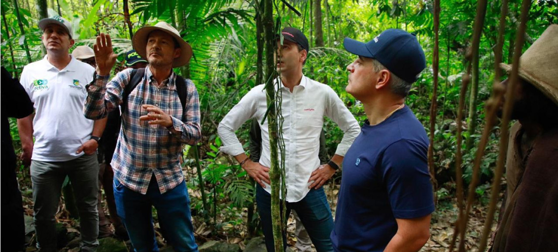 Inaugurado el Parque Arqueológico y Natural Cerro Tusa en Venecia