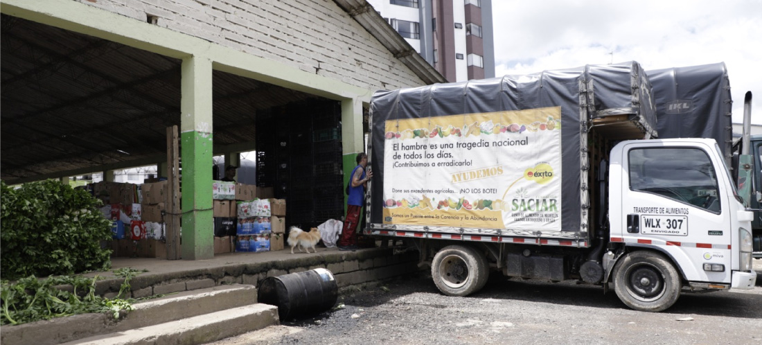 Más de 1 000 niños menores de cinco años tienen desnutrición aguda en Antioquia: bancos de alimentos luchan contra el hambre y el desperdicio