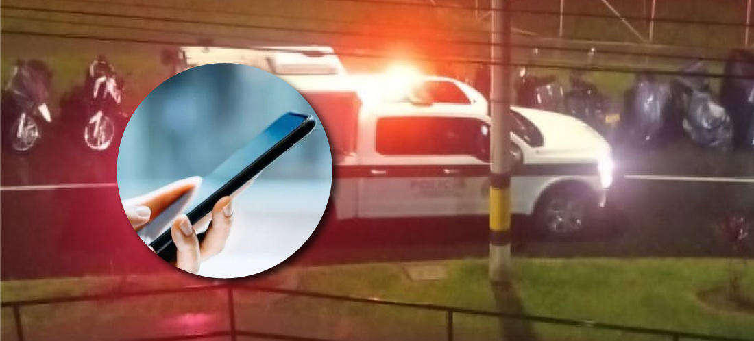 “La embarré”: Presunto feminicida de joven en Medellín estaría expresando arrepentimiento a través de redes sociales