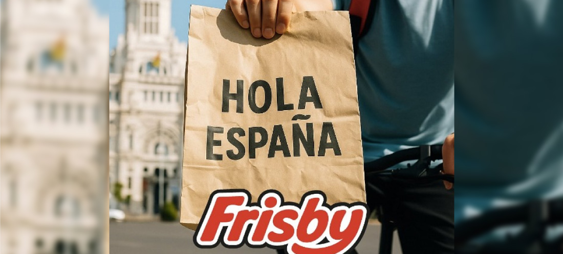 Frisby España podría salirse con la suya por supuesta falta de uso efectivo de la marca colombiana en Europa