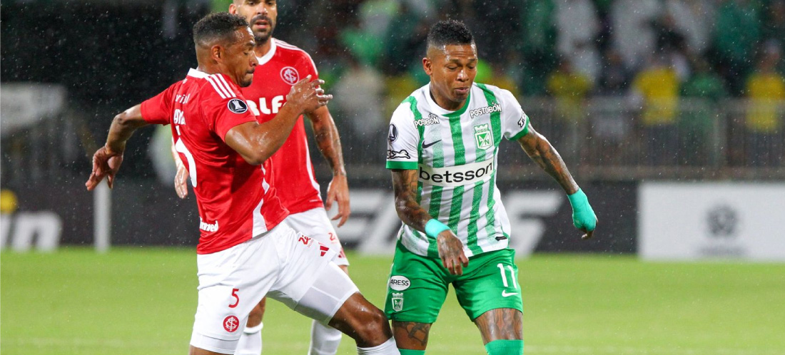 Atlético Nacional venció a Internacional en la Copa Libertadores: ¿Cuál es su próximo rival?