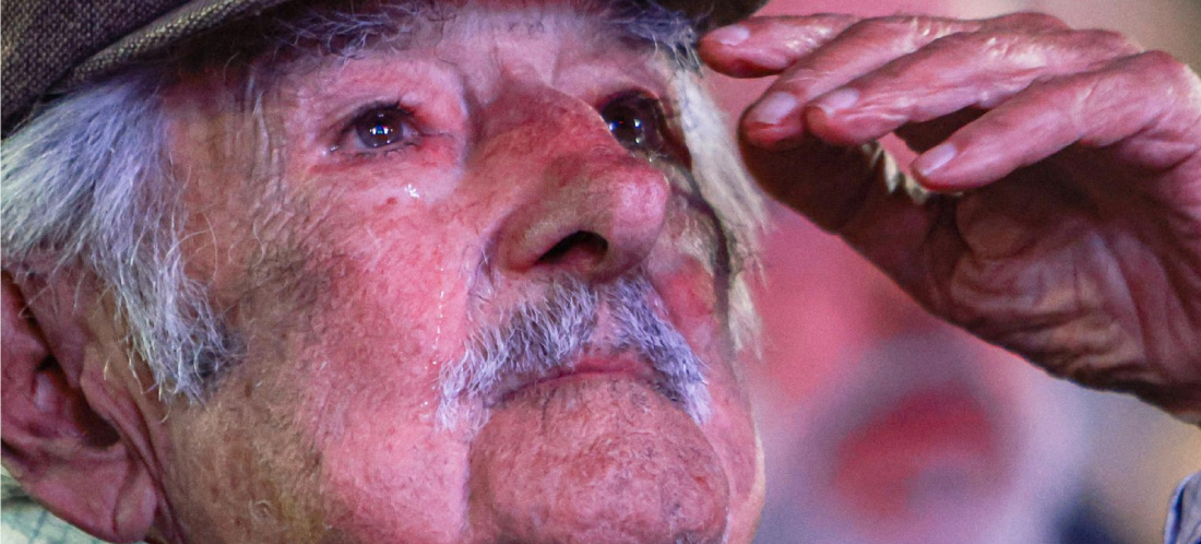 Atención: falleció el político y expresidente uruguayo Pepe Mujica a sus 89 años