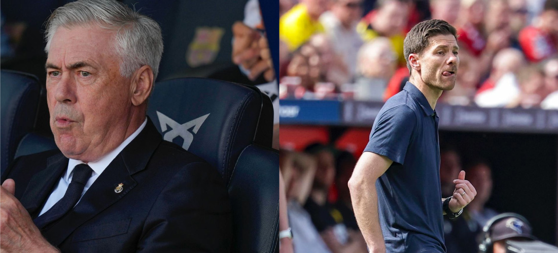 Ancelotti: “A Xabi Alonso no tengo ningún consejo que darle; tiene todas las herramientas”