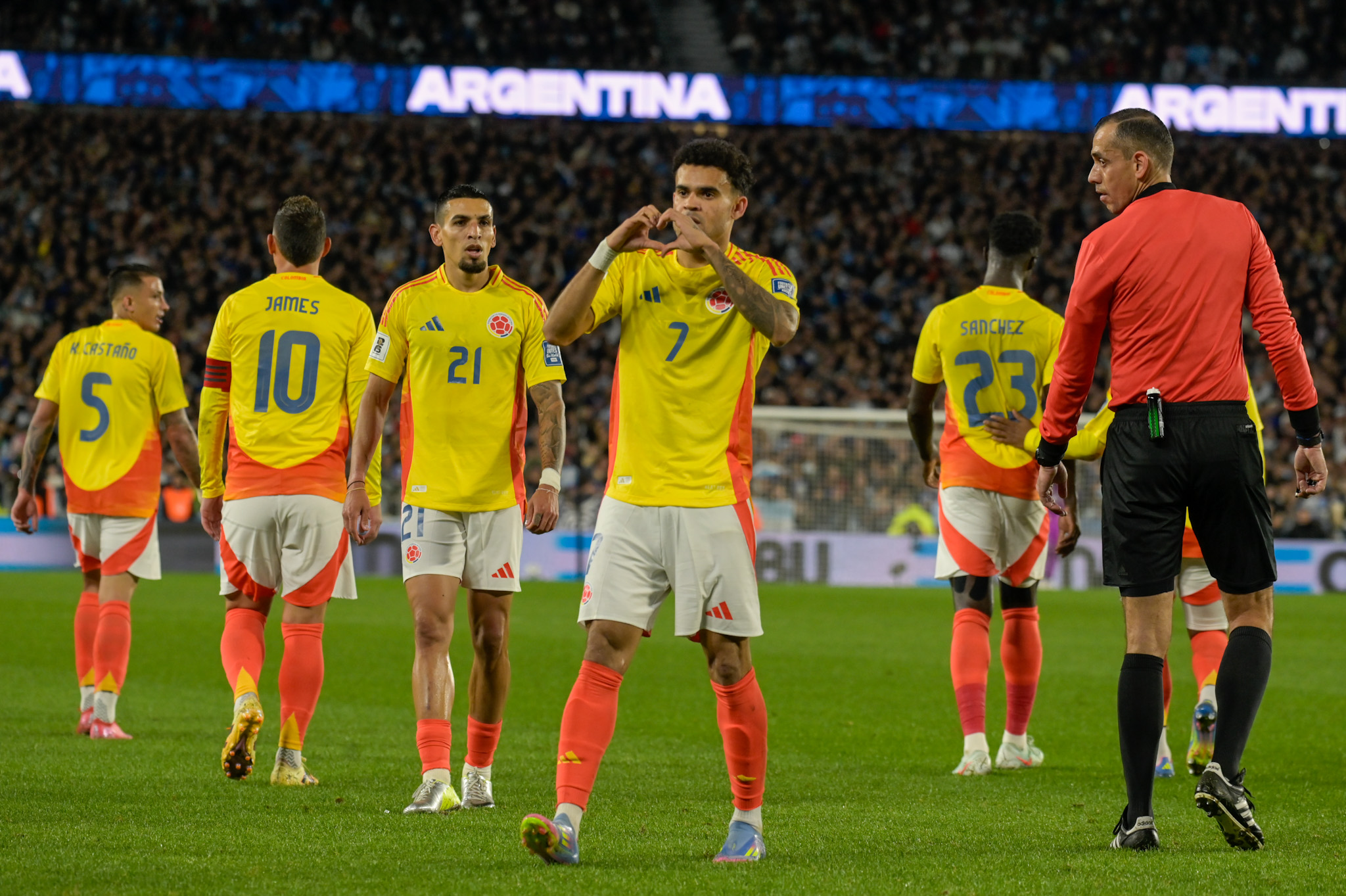 ¿Cuándo volverá a jugar Colombia por las Eliminatorias? Estos serán los últimos dos rivales