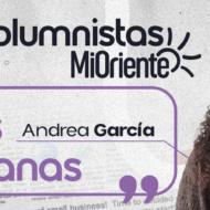 Andrea García Voces cotidianas