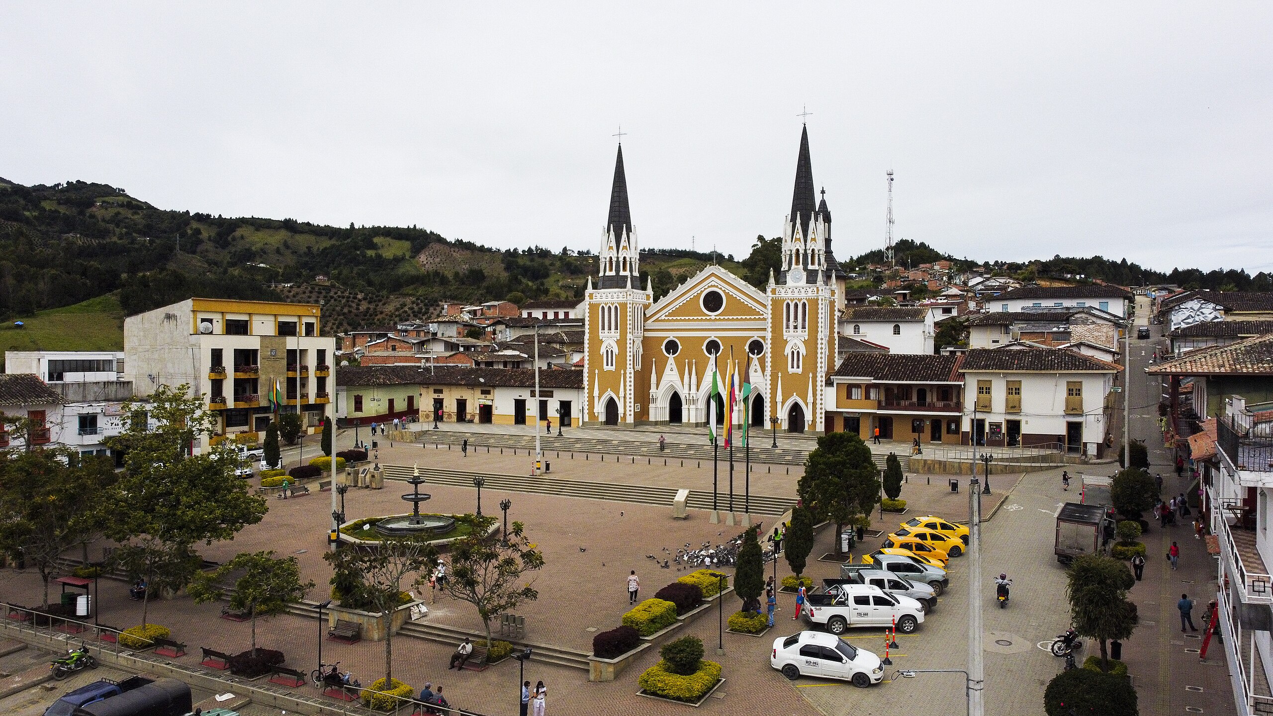 Vereda El Erizo, en Abejorral, se prepara para celebrar el segundo Festival del Chócolo y la Cultura Agrícola