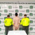 Capturaron en La Ceja a presunto homicida sindicado de crímenes en varias regiones del país