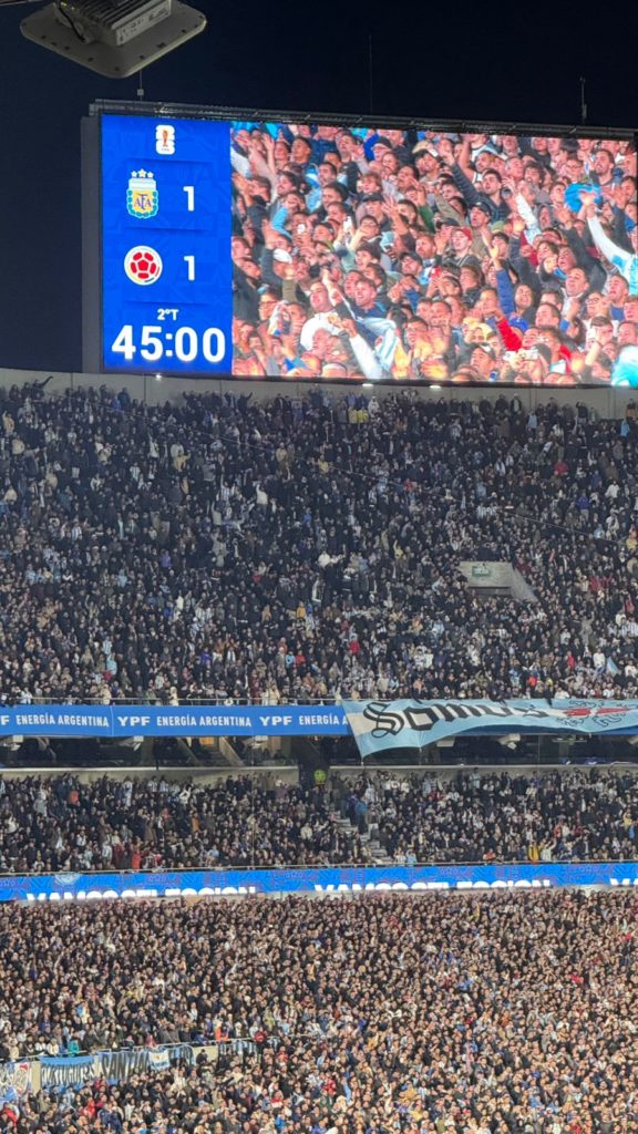 Final 1 1 Argentina Colombia