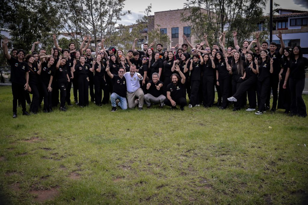 Rionegro celebró el Día de la Música con el debut oficial de su Orquesta Sinfónica