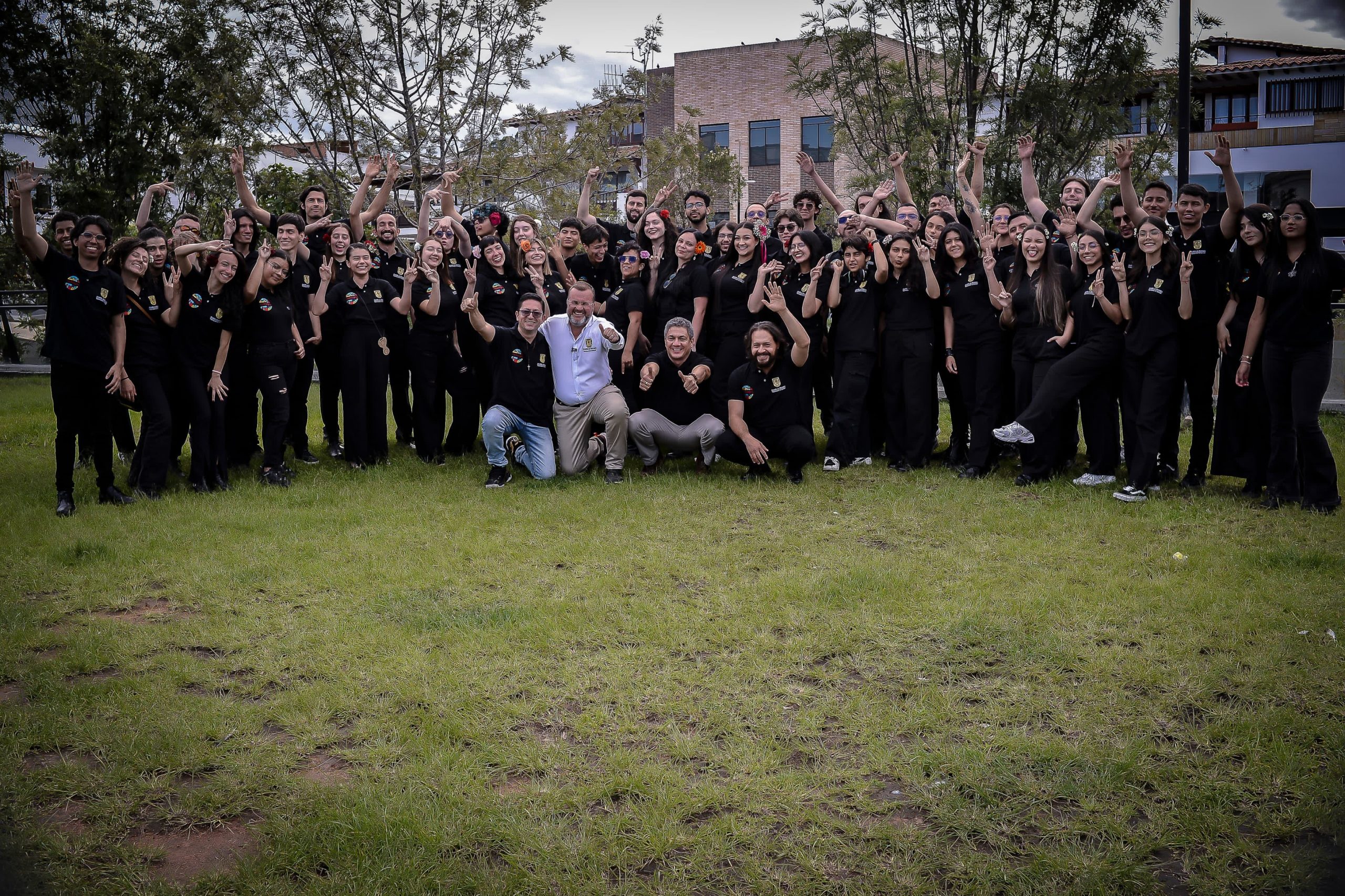 Rionegro celebró el Día de la Música con el debut oficial de su Orquesta Sinfónica